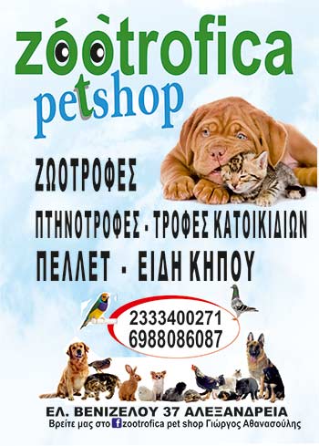 Zootrofica Pet
