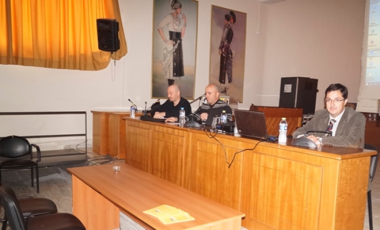 Εκδήλωση με θέμα: “Εξαρτήσεις και Κοινωνία” πραγματοποιήθηκε στην Αλεξάνδρεια