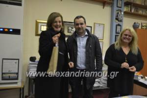 Ο Στέφανος Δελιόπουλος αποκάλυψε πότε θα ανοίξει το Πνευματικό Κέντρο Αλεξάνδρειας (βίντεο)