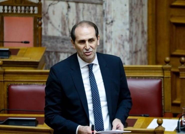 Απ. Βεσυρόπουλος: Λύνουμε το θέμα με τη φορολόγηση των αναδρομικών των συνταξιούχων