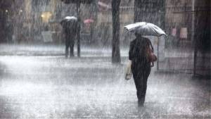 Βροχερή η Πέμπτη με έντονα φαινόμενα σε αρκετές περιοχές