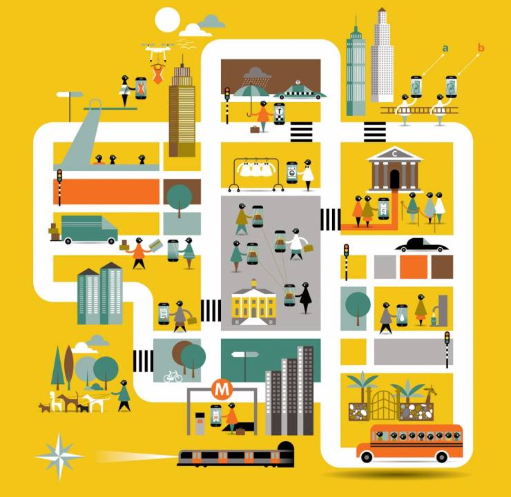 “Ψηφιακή Αλεξάνδρεια 2020”: Επιχειρησιακό σχέδιο για μια Έξυπνη Πόλη