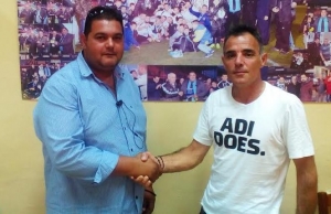 Ο ΠΑΟΚ Αλεξανδρειας ανακοινώνει την συνεργασία με τον προπονητή Μπάμπη Πετρίδη