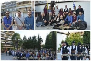 Ο Σύλλογος Ποντίων Αλεξάνδρειας τίμησε την Ημέρα Μνήμης της Γενοκτονίας των Ελλήνων του Πόντου (βίντεο-φωτό)
