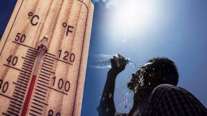 Δελτίο επιδείνωσης καιρού λόγω... καύσωνα: Θα «βράσει ο τόπος» με θερμοκρασίες έως 41 βαθμούς