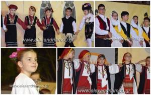 Λουτρός Ημαθίας:5ο Παιδικό Φεστιβάλ παραδοσιακών χορών