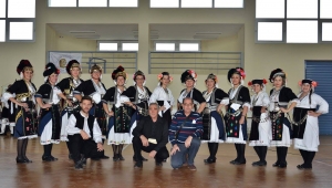 Συμμετοχή του Πολιτιστικού Συλλόγου Καμποχωρίου σε εκδήλωση του ΑΤΕΙ ΘΕΣ/ΚΗΣ για τον Μ. Αλέξανδρο