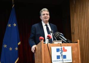 Χρυσοχοΐδης: Νέες μονάδες για άνοια και εγκεφαλικά - Έρχονται 6.500 προσλήψεις