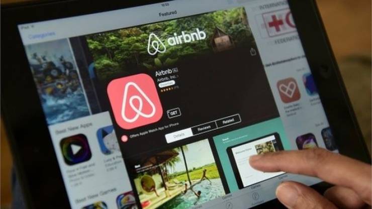 Δηλώσεις ενοικιαζόμενων μέσω Airbnb- Μέχρι τις 5.000 ευρώ τα πρόστιμα για τους παραβάτες