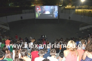 Προβολή της παιδικής ταινίας ‘’ΖΩΟΥΠΟΛΗ’’ στο Δημοτικό Αμφιθέατρο Αλεξάνδρειας