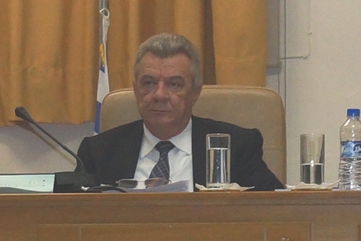 Καταδίκασε ο δήμαρχος  κ. Παναγιώτης Γκυρίνης τις δηλώσεις Φίλη για τη γενοκτονία των Ποντίων