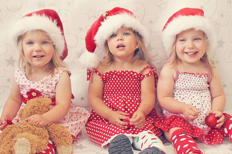 Πρωτοχρονιάτικο «δώρο»: Μπόνους επί τρία για οικογένειες με παιδιά