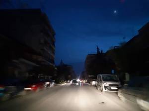 Η Μισή Αλεξάνδρεια βυθίστηκε στο σκοτάδι - &#039;Αγνωστη η αιτία της διακοπής ρεύματος
