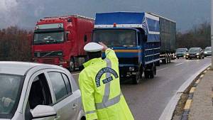 Αστυνομική Διεύθυνση Ημαθίας: Στοχευμένοι έλεγχοι για φορτηγά που φέρουν μηχανισμούς αλλοίωσης - παραποίησης δεδομένων ταχογράφου