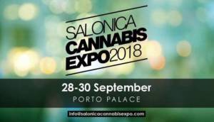 Κάτι πολύτιμο ανθίζει στη Salonica Cannabis Expo 2018!
