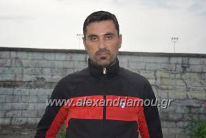 Συνέντευξη με τον προπονητή της Νίκης Αγκαθιάς Σταύρο Κωστογλίδη(βίντεο)