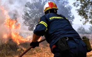 Δ/ση Πυροσβεστικών Υπηρεσιών Ν. Ημαθίας: Νέες απαγορεύσεις και επιτρεπόμενες ενέργειες κατά τη διάρκεια της αντιπυρικής περιόδου