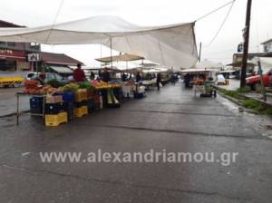 Ονομαστική κατάσταση συμμετεχόντων στην Λαϊκή Αγορά της Μελίκης για την Πέμπτη, 29 Οκτωβρίου