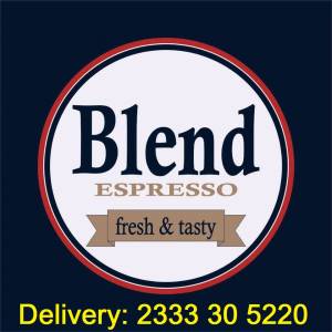 BLEND Delivery: Εύκολα, γρήγορα και απολαυστικά!