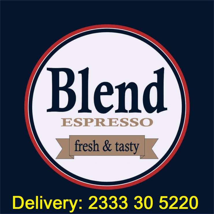 BLEND Delivery: Εύκολα, γρήγορα και απολαυστικά!