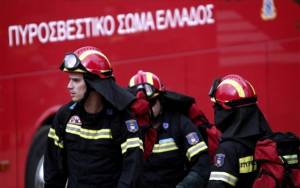 ¨Τον Απρίλιο η μονιμοποίηση 2.183 πυροσβεστών 5ετούς θητείας¨ ανακοίνωσε ο αν. υπουργός Προστασίας του Πολίτη Ν. Τόσκας