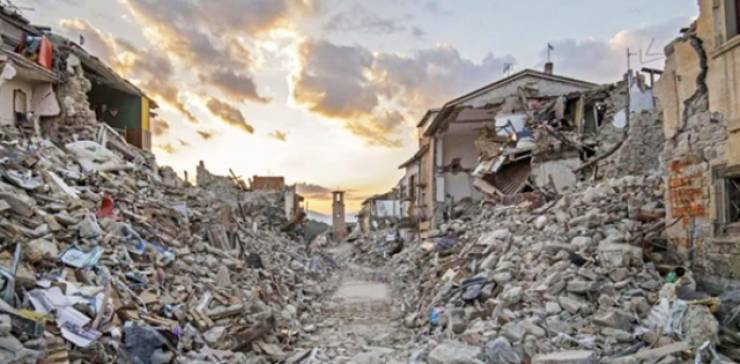 Ποια περιοχή μπορεί να δώσει σεισμό άνω των 7 ρίχτερ στην Ελλάδα