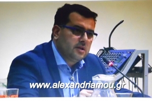 Ναλμπάντης: Λιτό αλλά ρεαλιστικό το Τεχνικό Πρόγραμμα του Δήμου Αλεξάνδρειας για το 2017