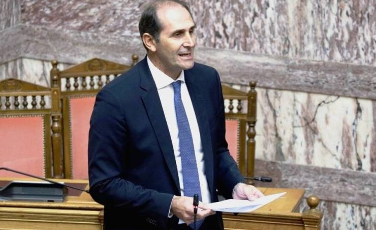 Απόστολος Βεσυρόπουλος : Θα συνεχίσουμε στο δρόμο των φοροελαφρύνσεων
