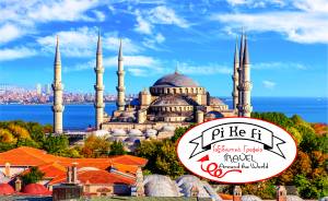 Pikefi Travel: Μία εκδρομή στην Πόλη των πόλεων,την Κωνσταντινούπολη και στον Βόσπορο εν πλω!(15 -19 Μαρτίου)