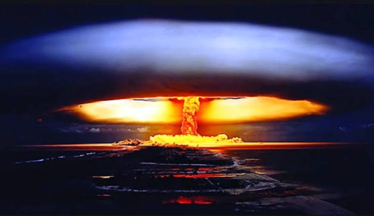 Πυρηνικά: Δέκα πράγματα που πρέπει να έχει κάποιος έτοιμα σε περίπτωση που ξεσπάσει o όλεθρος