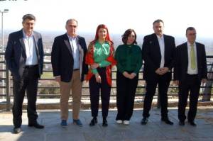 Οι υποψήφιοι βουλευτές του ΠΑΣΟΚ στην Ημαθία (φωτογραφίες, βίντεο)