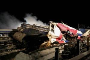 Τέμπη: Εισήγηση «βόμβα» να διακοπούν τα δρομολόγια των τρένων μέχρι να ολοκληρωθούν τα έργα ασφάλειας