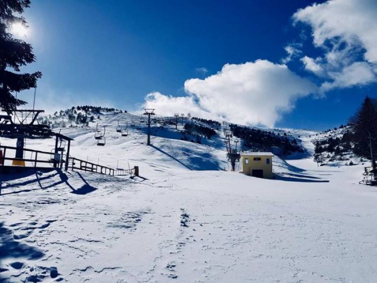 Εθνικό Χιονοδρομικό Κέντρο Σελίου:Ώρες Λειτουργίας, Εκδηλώσεις για την Παγκόσμια Ημέρα χιονιού