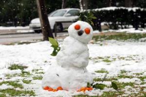 Κακοκαιρία «Ζηνοβία»: Ψυχρή εισβολή με χιόνια και πολικές θερμοκρασίες