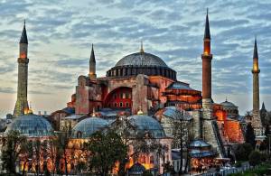 Σήμερα γίνεται η Αγιά Σοφιά τζαμί...Ημέρα «πένθους» - Η προκλητική φιέστα του Ερντογάν