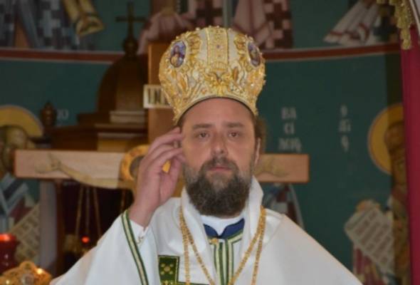 Νέος Μητροπολίτης Θεσσαλονίκης ο Επίσκοπος Ωρεών Φιλόθεος