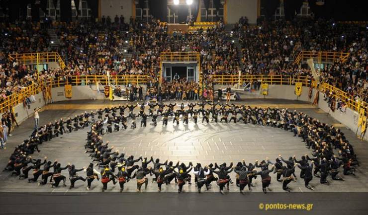 Ο πολιτισμός του Πόντου, πολιτισμός όλων των Ελλήνων – Το σποτ του 13ου Φεστιβάλ Ποντιακών Χορών (βίντεο)