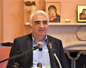 Ο Μιχάλης Χαλκίδης ανακοινώνει την υποψηφιότητά του για τον Δήμο Βέροιας στις 21 Νοεμβρίου
