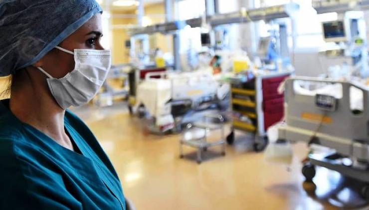 Γέμισαν τα νοσοκομεία στην Πέλλα - Αδύνατον να δεχτούν άλλους ασθενείς