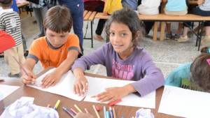 Με αργό ρυθμό επιστρέφουν τα προσφυγόπουλα στα σχολεία της Ημαθίας