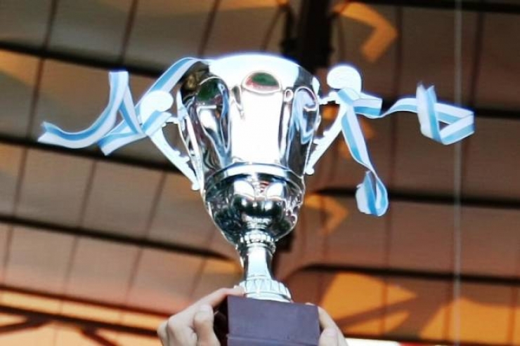 Αύριο τετάρτη ο τελικός Κυπέλλου Νάουσα- ΠΑΟΚ Αλεξάνδρειας στο Δημοτικό Στάδιο Βέροιας