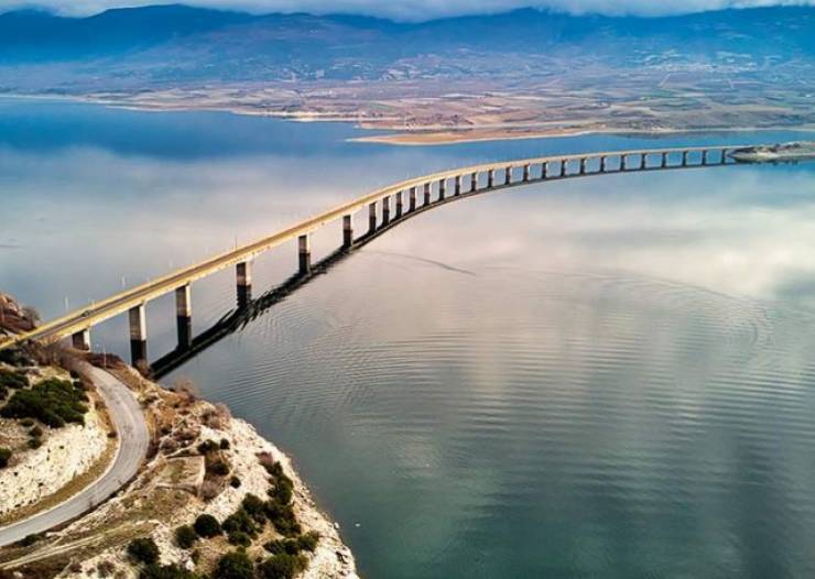 «Συναγερμός» για τη γέφυρα στα Σέρβια Κοζάνης: Έχει τα ίδια τεχνικά χαρακτηριστικά με αυτή που έπεσε στη Γένοβα
