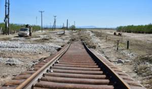 Κακοκαιρία Daniel: Διαλυμένο το σιδηροδρομικό δίκτυο Λάρισας-Βόλου