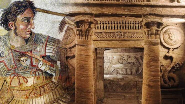 Πού βρίσκεται ο τάφος του Μεγάλου Αλεξάνδρου - Τι υποστηρίζει Έλληνας ερευνητής