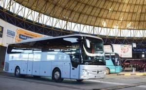 Πανικός σε λεωφορείο των ΚΤΕΛ - Οδηγός κατέρρευσε