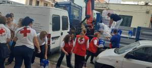Το Περιφερειακό Τμήμα Ελληνικού Ερυθρού Σταυρού Αλεξάνδρειας ευχαριστεί θερμά