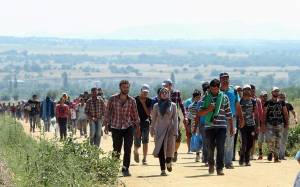 «Βόμβα» το μεταναστευτικό για την κυβέρνηση - Έκτακτη σύσκεψη στο Μαξίμου - Καζάνι που βράζει η ενδοχώρα