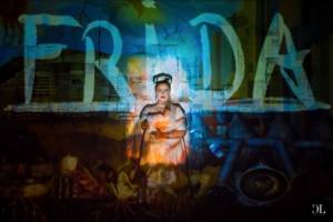 Βέροια: FRIDA kiAllo - η ζωή και το έργο της Μεξικανής ζωγράφου, επί σκηνής από τους Fly Theatre...στις 8 Οκτωβρίου