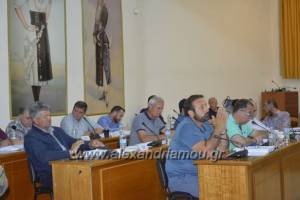 Τακτική συνεδρίαση του Δημοτικού Συμβουλίου του Δήμου Αλεξάνδρειας την Τετάρτη 13 Ιουνίου στις 14:00