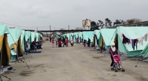 Αναβαθμίζεται το Κέντρο Φιλοξενίας Προσφύγων Αλεξάνδρειας